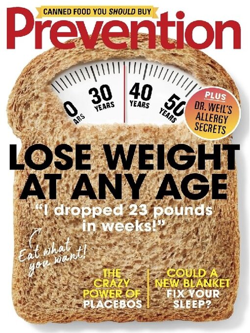 Title details for Prevention by Hearst - Available